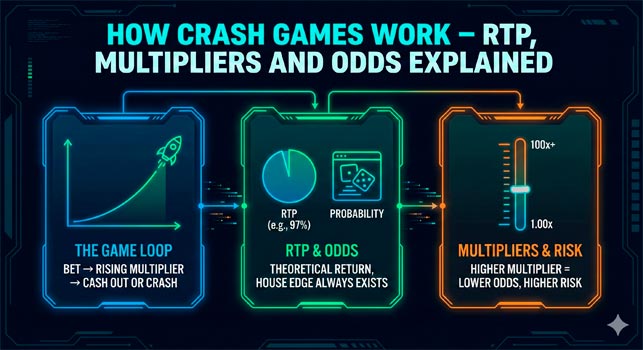 How Crash Games Work