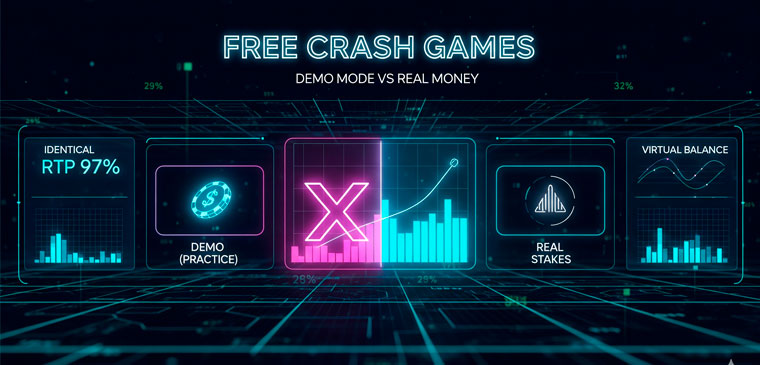 Free crash games