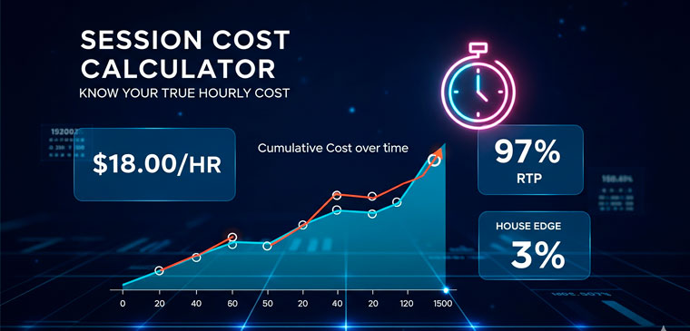 Crash Game Session Cost Calculator