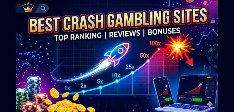 Best crash gambling site