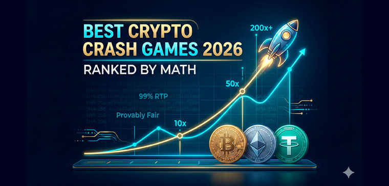 Best crypto crash games
