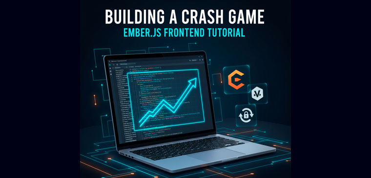 Building a crash game