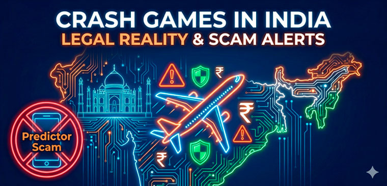 Crash games in India