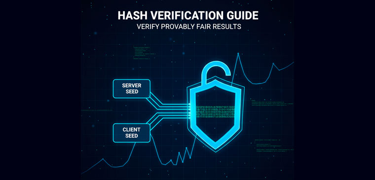 Hash verification guide