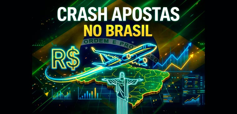 Crash apostas no Brazil