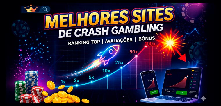 Melhores sites de crash gambling